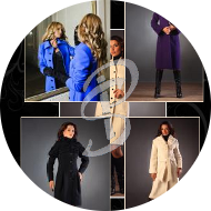 Создание сайта - Stella-Polare пальто. Коллекция моделей пальто